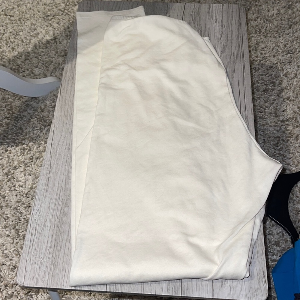 NEW Sonoma Cream leggings